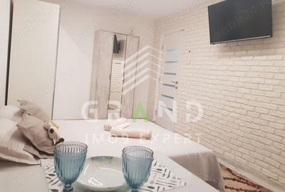 Garsonieră MODERNĂ, zona Gării - 2