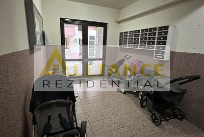 Apartament cu 3 camere decomandat în 1 Decembrie 1918
