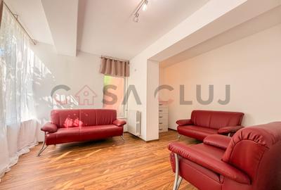 Apartament cu 3 camere decomandat, mobilat în Andrei Mureșanu