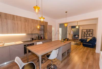 Apartament 3 camere, 110 mp, curte proprie, Calea Dumbravii-Sub Arini - 3
