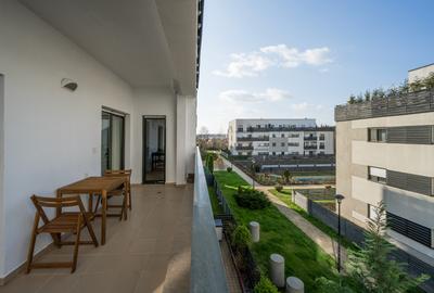Apartament 3 camere splendid, Baneasa Natura Residence - 17