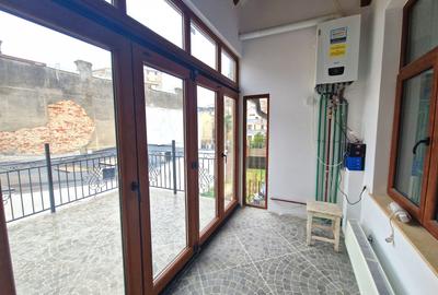 Duplex 6 camere | 171 mp | Terasă | Subsol | Palatul Parlamentului - 9