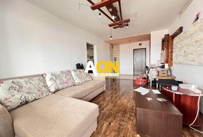 Apartament cu 2 camere decomandat, mobilat în Cetate