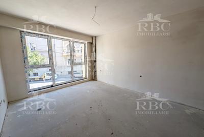 Apartament 100 mp cu patru camere in bloc nou, zona semicentrala - 12