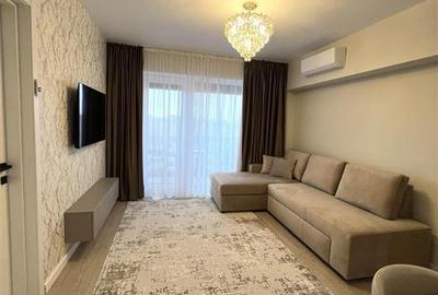 Apartament cu 2 camere Prima Green, prima inchiriere - 1