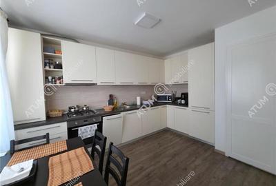 Casa spatioasa cu 3 camere si curte proprie in zona Turnisor Sibiu - 10