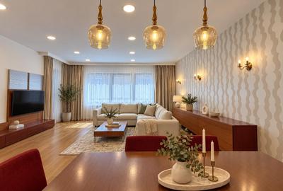 4 camere 168 Mp | Herastrau - Complex Grand Residence | Loc parcare - 1