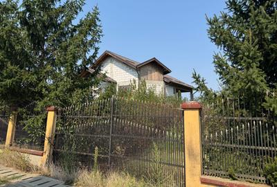 Casa P+1+ Pod,teren 1.088 mp,Vanatorii Mari-Giurgiu, acces rapid A1 ,Comision 0% - 5