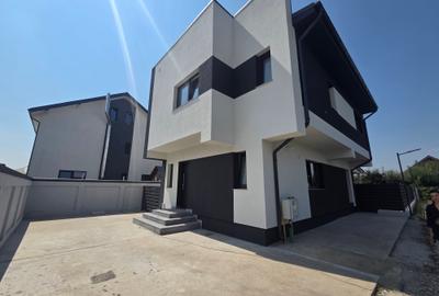 Vila Noua-Teren 400 mp-Finisaje Premium+Climatizare - 2
