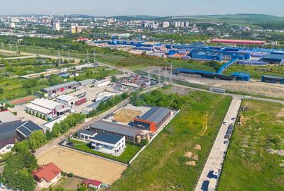 Spațiu Industrial - Hala Modernă de Închiriat, 600mp - Iași, 3 Fântâni - 19