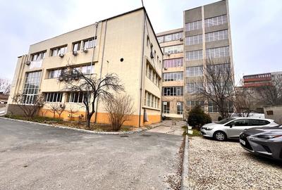 Timpuri Noi - Ion Minulescu - spațiu birou - producție - 120 mp - 10