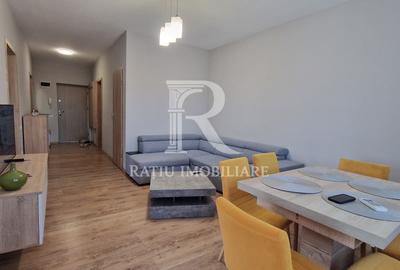 Apartament cu 3 camere decomandat, mobilat în Spitalul Județean
