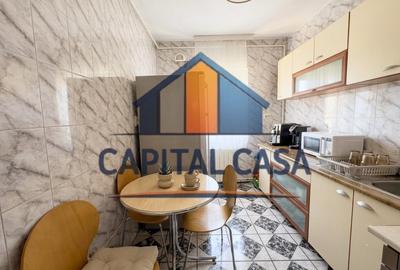 Apartament mobilat și utilat, 3 camere, centrală proprie - 3