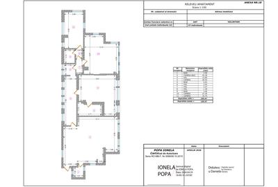 Apartament 4 camere, spațios, 155mp, zona de Nord, Pipera - 9