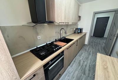 Apartament cu o cameră | Etaj 1 | Parcare subterana - 5