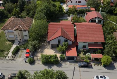 Casă individuală, Dumbrăvița, str Dorului — aproape de British și Babel - 28