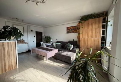 Apartament cu 2 camere decomandat, mobilat în Dâmbul Rotund