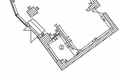 Spațiu comercial stradal, 60 mp — Bd. Chișinău, aproape de Bd. Basarabia - 12