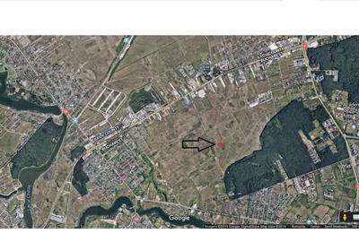 Teren Construcții intravilan de 1000 mp, în Băneasa