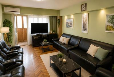 Comision 0% 3 camere Decebal-Piata Alba Iulia |78 mp|2 bai|2 balcoane - 5