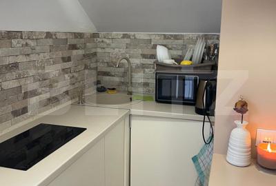 Apartament 26 mp | Între Lacuri | La 5 min de Iulius Mall și FSEGA | Balcon - 6