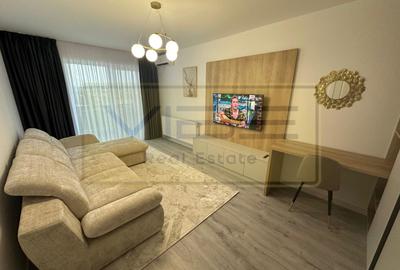 Poitiers Tower - 2 camere -decomandat + parcare  -modern - 2