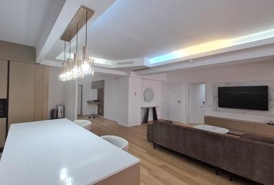 3 camere + 1 birou 142 mp HERASTRAU | RENOVAT LUX DESIGNER | GARAJ - 3