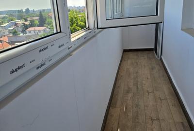 Giulesti - George Valsan 3 camere etaj 5/8 semidecomandat, mobilat si utilat - 12