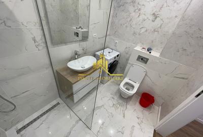 2 camere, mobilat lux, parcare,terasa, Gheorgheni, zona Grand Park - 10