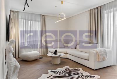 Apartament cu 2 camere nedecomandat, mobilat în Central