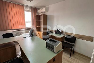 Spatiu birou de inchiriat pretabil firma de contabilitate 14 mpu Sibiu - 2
