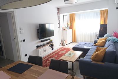Apartament 2 camere, sistem smart, decomandat, metrou Muncii - 1