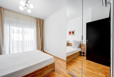 Apartament 3 camere splendid, Baneasa Natura Residence - 11