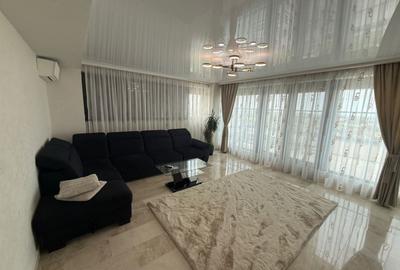 Apartament cu 2 camere decomandat, mobilat în Tomis Plus