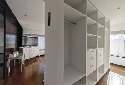 Penthouse – Arcul de Triumf, 200 mp, piscină privată, terase - 20