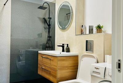 Apartament de inchiriat 3 cam. zona Promenada Mall - prima inchiriere - 10