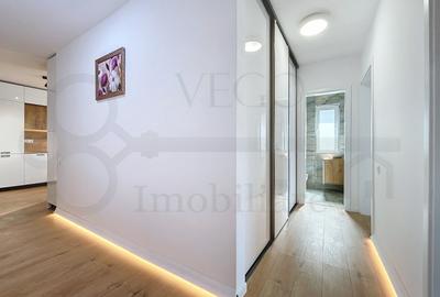 Apartament 3 camere, 64 mp, garaj, terasa, aproape de Iulius Mall - 12