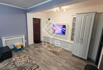 Apartament 3 camere modern, utilat/mobilat, Parcare + Spațiu joacă - 3