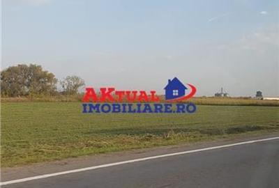 Teren Construcții intravilan de 27840 mp, în Balotești