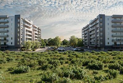 Apartament cu 2 camere decomandat în Berceni