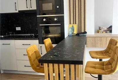 Apartament cu 2 camere semidecomandat în Tudor Vladimirescu
