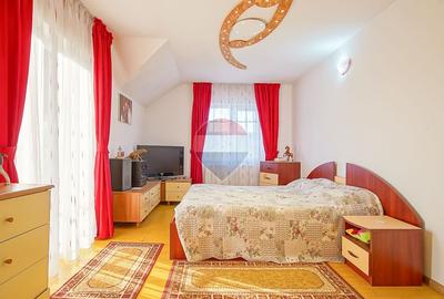 Casă individuală cu grădină și garaj în Prejmer –mobilată, comision 0% - 6