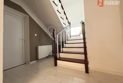 Casa cu 5 camere, 219 mp utili si 588 mp teren, de vanzare in Sanmihaiu Roman - 21