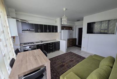 Apartament cu 2 camere semidecomandat, mobilat în Copou