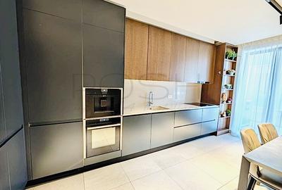 Apartament cu 3 camere mobilat în Herastrau, 2 locuri parcare - 5