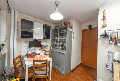 Apartament cu 3 camere, de vanzare,  58,3 mp, parter, in zona Titan - 7