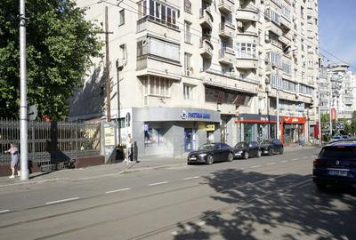 Spatiul comercial 100 mpu str.Sf Vineri colt cu B-dul Corneliu Coposu - 3