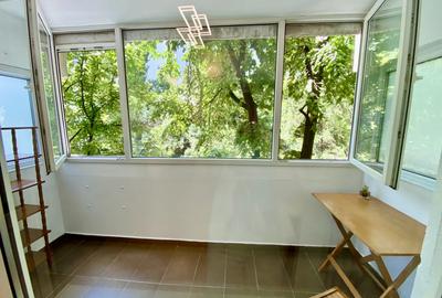 Apartament 4 camere la Parcul Tineretului cu 2 balcoane logie - 12