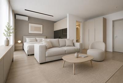 Double Studio | Cloud 9 | Modern Studio - 1