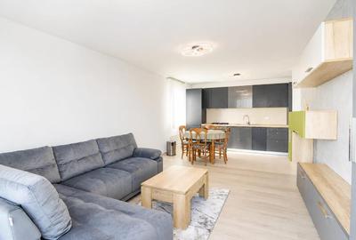 Exclusiv apartament 2 camere, parcare subterana, Urban Plaza - 2